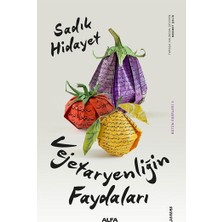 Alfa Yayınları Vejetaryenliğin Faydaları