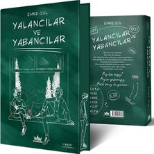Guardian Yalancılar ve Yabancılar 1 (Ciltli Özel Baskı)