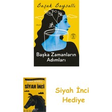 Everest Yayınları Başka Zamanların Adımları + Siyah Inci Hediye