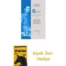 Everest Yayınları Bertolt Brecht - Bütün Oyunları 6 (Ciltli) + Siyah Inci Hediye