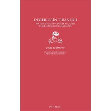 Pinhan Yayıncılık Değerlerin Tiranlığı