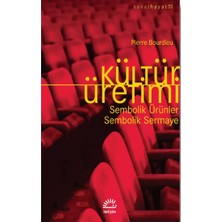 İletişim Yayınları Kültür Üretimi