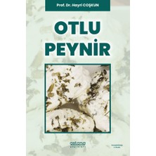 Astana Yayınları Otlu Peynir