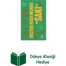 Everest Yayınları Seçme Öyküler - Saki + Dünya Klasiği Hediye