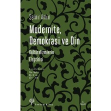 Yordam Kitap Modernite Demokrasi ve Din