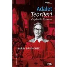 Fol Kitap Adalet Teorileri –çağdaş Bir Tartışma