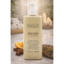 Guild + Pepper Warm Oak Nemlendirici Duş Jeli 285 ml
