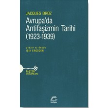 İletişim Yayınları Avrupa’da Antifaşizmin Tarihi  (1923-1939)