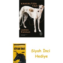 Everest Yayınları Kahvaltıda Tazı + Siyah Inci Hediye