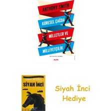 Alfa Yayınları Küresel Çağda Milletler ve Milliyetçilik + Siyah Inci Hediye