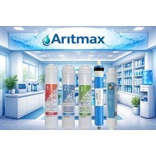 5 Aşamalı Filtre Seti