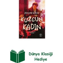 Everest Yayınları Kuzgun Kadın + Dünya Klasiği Hediye