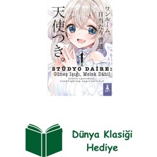 Artemis Yayınları Stüdyo Daire - Güneş Işığı, Melek Dâhil - Cilt 1 + Dünya Klasiği Hediye