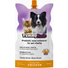 Doggyrade Yummyrade Prebiyotik Düşük Kalorili Köpek ve Kedi Sosu