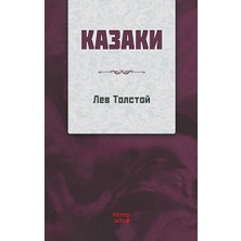 Kırmızı Ada Yayınları Kazaklar (Rusça)