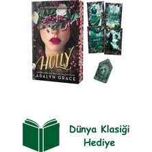Artemis Yayınları Holly + Dünya Klasiği Hediye