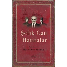 Sufi Kitap Şefik Can Hatıralar