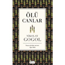 Koridor Yayıncılık Ölü Canlar Bez Ciltli Nikolay Gogol Uğur Büke Çevirisi 464 Sayfa