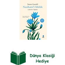 Kapı Yayınları Nasîhatü'l-Mülûk + Dünya Klasiği Hediye