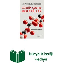 Alfa Yayınları Günlük Hayatta Moleküller + Dünya Klasiği Hediye