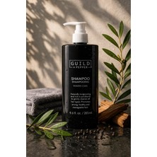 Guild + Pepper Warm Oak Şampuan 285 ml – Tüm Saç Tipleri Için Nemlendirici & Güçlendirici Bakım