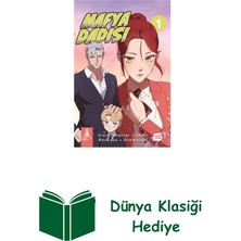 Artemis Yayınları Mafya Dadısı 1 + Dünya Klasiği Hediye