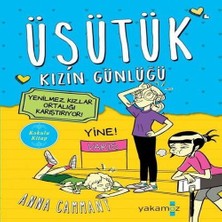 Alvera Üşütük Kızın Günlüğü 2
