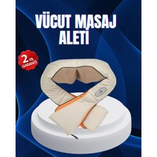 Midas Toptan Home Kas Gevşetici Vücut Masaj Cihazı