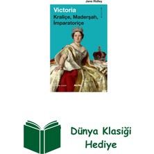 Alfa Yayınları Victoria + Dünya Klasiği Hediye