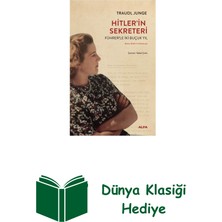 Alfa Yayınları Hitler’in Sekreteri + Dünya Klasiği Hediye
