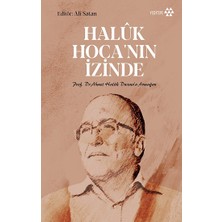 Yeditepe Yayınevi Haluk Hoca’nın Izinde