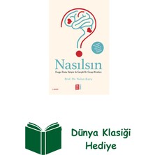 Mona Kitap Nasılsın? + Dünya Klasiği Hediye