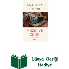 Alfa Yayınları Müzik ve Zihin + Dünya Klasiği Hediye