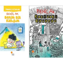Günışığı Kitaplığı Benim Bir Karışım ve Çatıdaki Gezegen (Behiç Ak)
