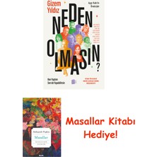 Mona Kitap Neden Olmasın? + Masallar Hediye