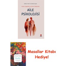 Kapı Yayınları Aile Psikolojisi + Masallar Hediye