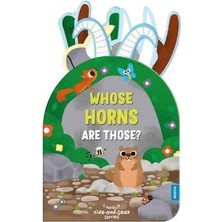 Auzou Publishing Noisy Hide And Seek: Whose Tails Is That?