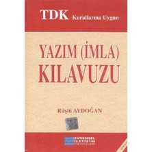 Evrensel İletişim Yayınları Yazım (Imla) Kılavuzu