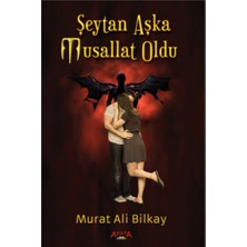 Ayata Kitap Şeytan Aşka Musallat Oldu