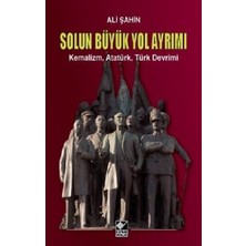 Kaynak Yayınları Solun Büyük Yol Ayrımı (Ciltli)