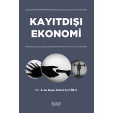 Astana Yayınları Kayıtdışı Ekonomi