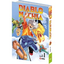 Beta Byou Diablomachia 1 (Şömizli)