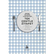 Yitik Ülke Yayınları Tek Çeşitle Ziyafet