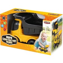 Pazarcan 06 528 Mini Iş Makineleri