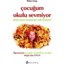 Kuraldışı Yayınevi Çocuğum Okulu Sevmiyor