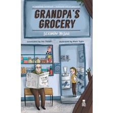 Taze Kitap Grandpa’s Grocery - Dedemin Bakkalı (Fleksi)