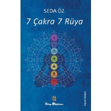 Kitap Müptelası Yayınları 7 Çakra 7 Rüya