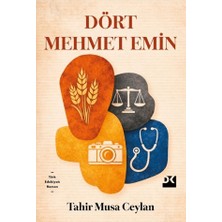 Doğan Kitap Dört Mehmet Emin
