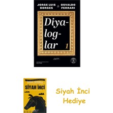 Everest Yayınları Diyaloglar 1 + Siyah Inci Hediye