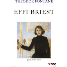 Can Yayınları Effi Briest